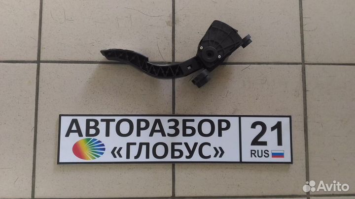 Педаль газа Hyundai Solaris Kia Rio 3 rio3 рио 3