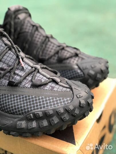 Кроссовки Nike ACG gore tex