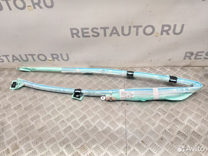 Подушка безопасности боковая (шторка) Mercedes-Ben