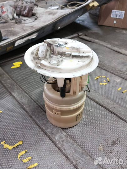 Насос топливный в бак Peugeot 308 T7 4A 9683422780