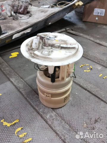 Насос топливный в бак Peugeot 308 T7 4A 9683422780