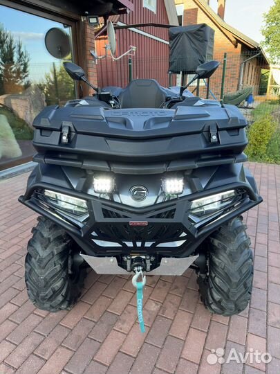 Cfmoto Cforce 600 EPS