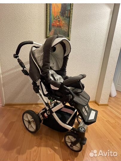Коляска 2 в 1 Hartan