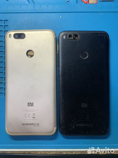 Xiaomi Mi A1 Android One, 4/32 ГБ