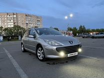 Peugeot 307 1.6 MT, 2006, 276 000 км, с пробегом, цена 420 000 руб.
