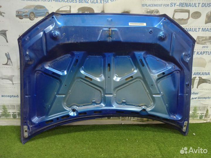 Капот Mitsubishi Asx 2012