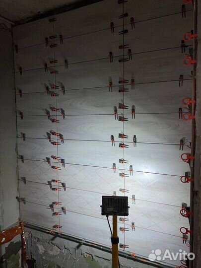 Кафель плиточные работы