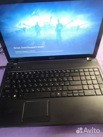 Ноутбук Acer Aspire 5742G 15