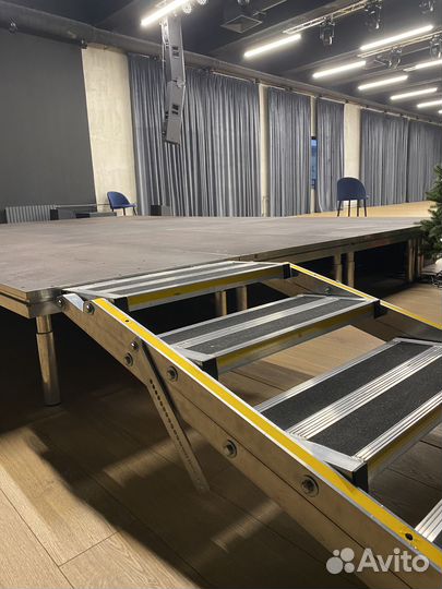 Алюминиевый Сценический подиум