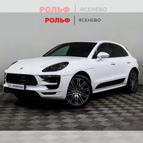 Porsche Macan S 3.0 AMT, 2015, 89 009 км, с пробегом, цена 3 647 000 руб.