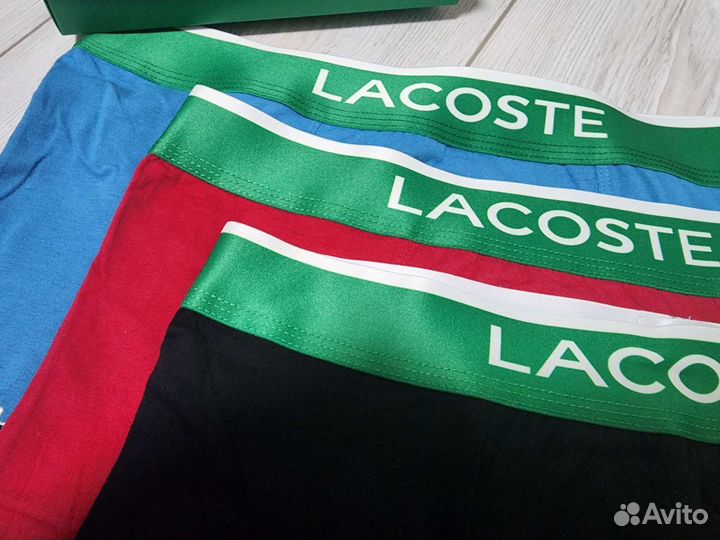 Трусы мужские боксеры