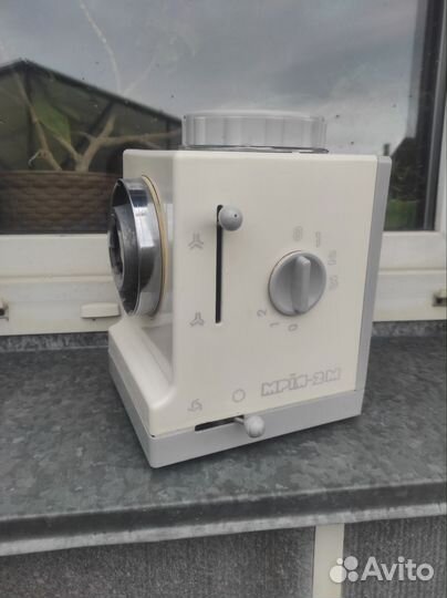 Привод кухонного комбайна Мрия-2