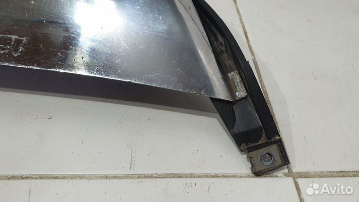 Накладка заднего бампера правая Tiggo 7 Pro