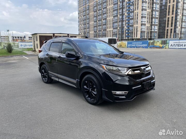 Honda CR-V 2.0 CVT, 2020, 60 000 км