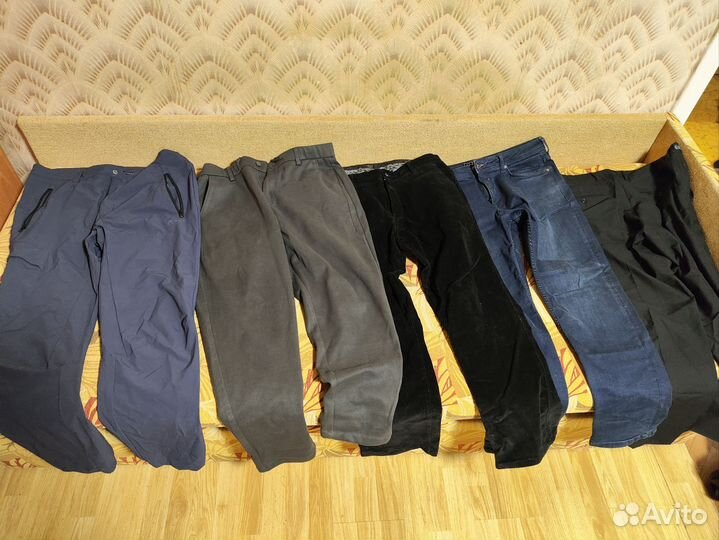 Брюки, джинсы, штаны