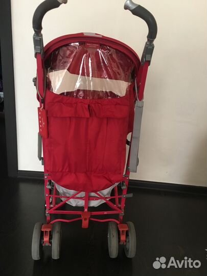 Коляска Maclaren XT