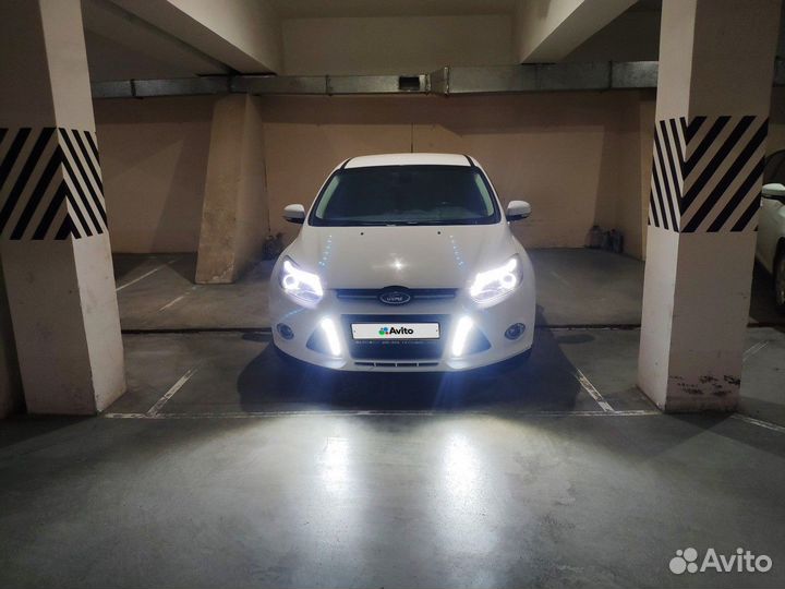 Ford Focus 2.0 AMT, 2011, 150 000 км