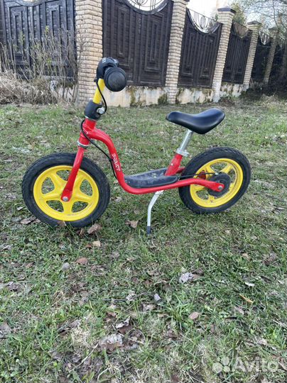 Беговел puky LR 1L