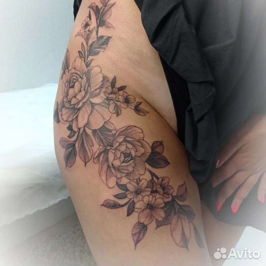 Татуировки