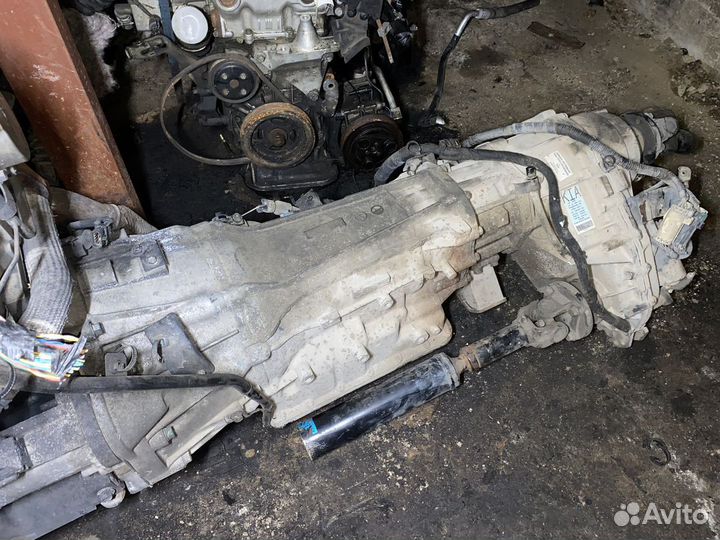 АКПП D4CB Kia Sorento BL Без раздатки