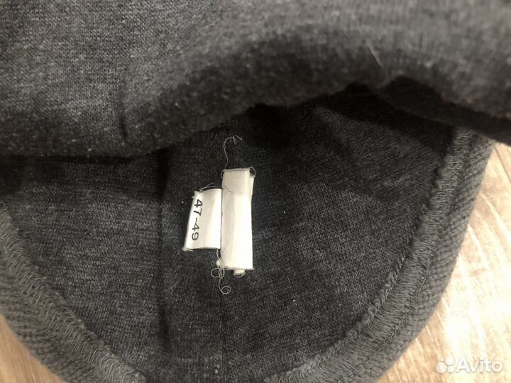 Демисезонная шапка-шлем Bungly Boo