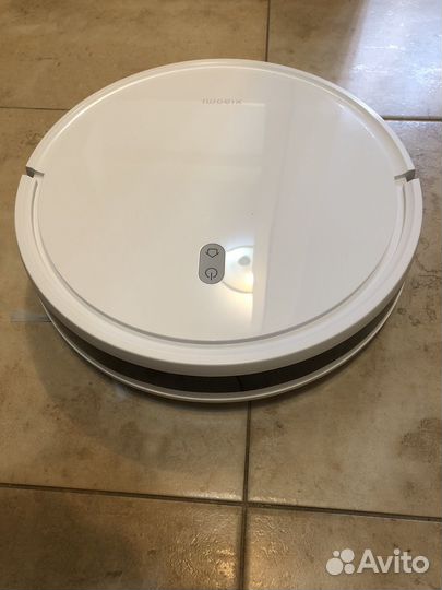 Робот пылесос xiaomi mi robot vacuum e10