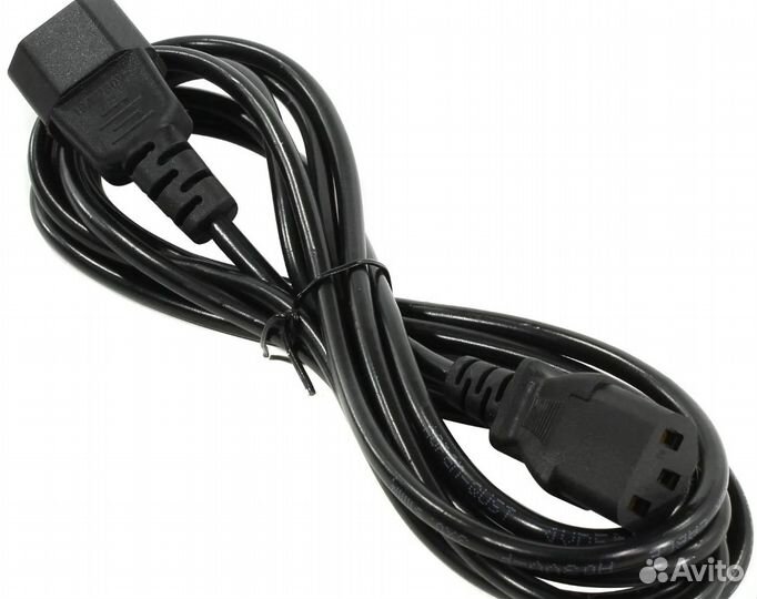 Сетевой кабель c13 для компьютера или Асика,другие