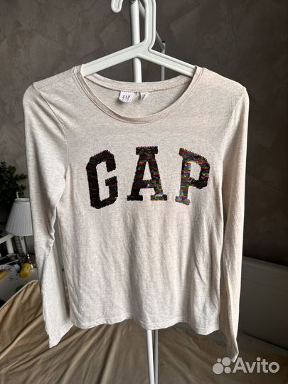 Лонгслив GAP