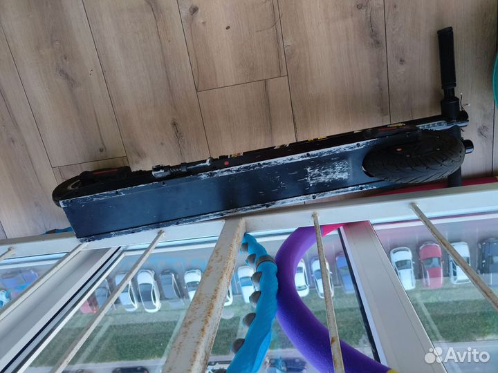 Электросамокат