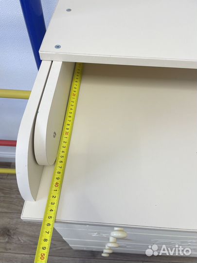 Пеленальный комод