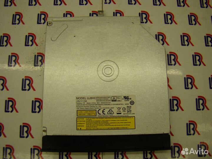 UJ8HC DVD Rewriter