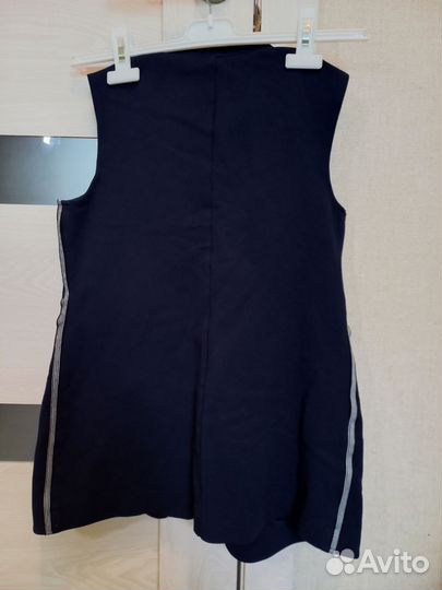 Деловой костюм для девочки