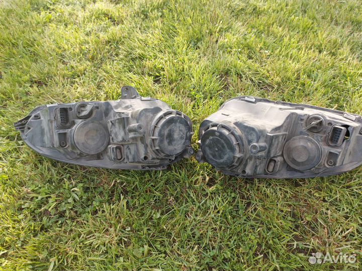 Фары volkswagen jetta