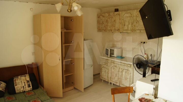 Квартира-студия, 20 м², 1/5 эт.