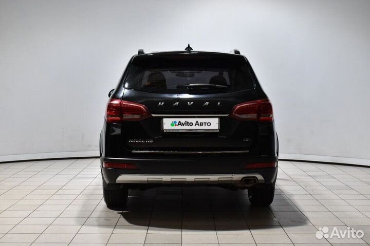Haval H6 1.5 AT, 2019, 127 000 км