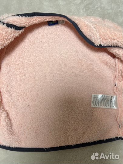 Тёплая меховая кофта Lupilu 98-104