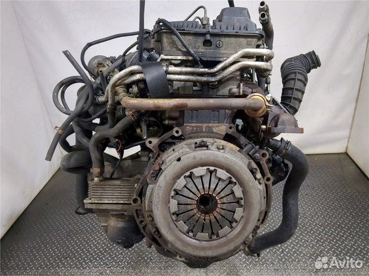 Двигатель Ford Transit, 2005