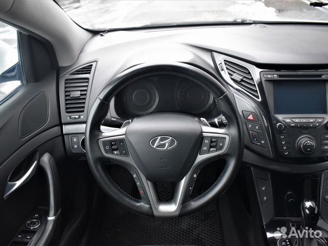 Hyundai i40 2.0 AT, 2015, 136 000 км объявление продам