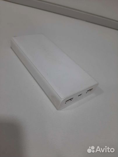 Xiaomi power bank 20000