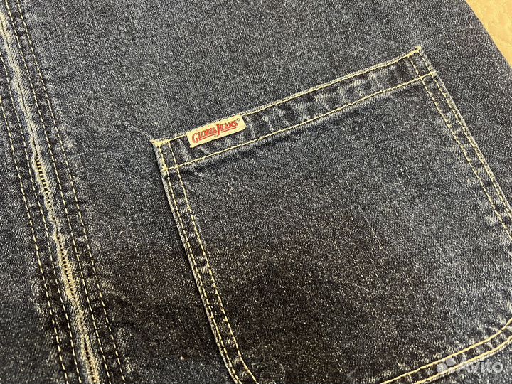 Джинсовый сарафан 48 L Gloria Jeans