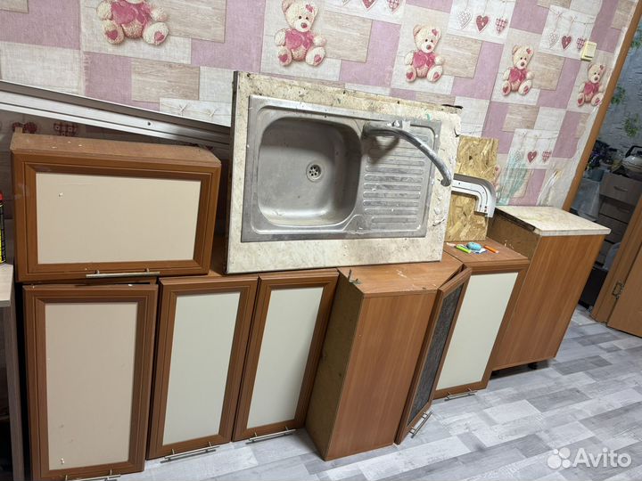 Кухонный гарнитур бу