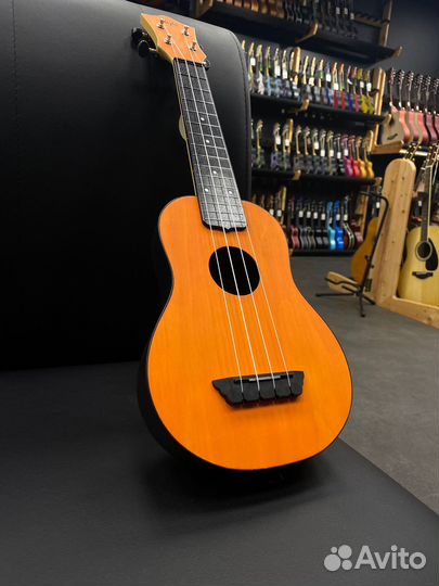 Укулеле сопрано Flight Tus 35 or (Новая)