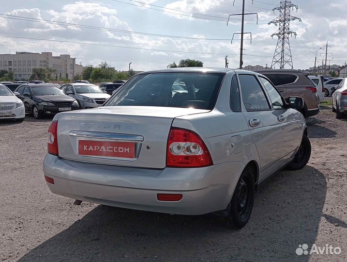 LADA Priora 1.6 МТ, 2008, 150 000 км