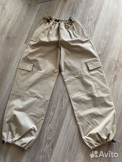 Штаны карго