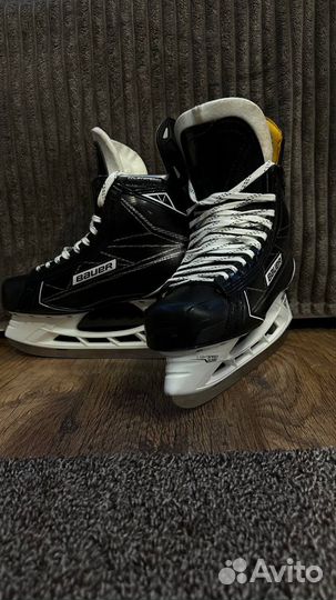 Коньки хоккейные bauer supreme 1S