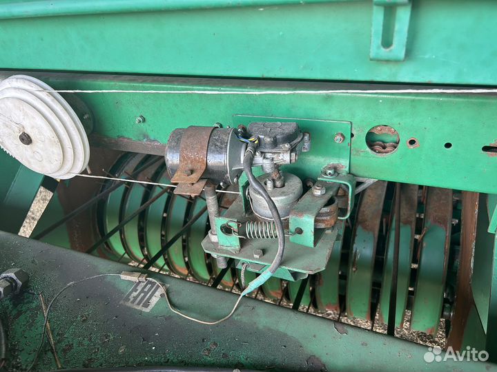 Пресс-подборщик БобруйскАгромаш ПРФ-145, 2019