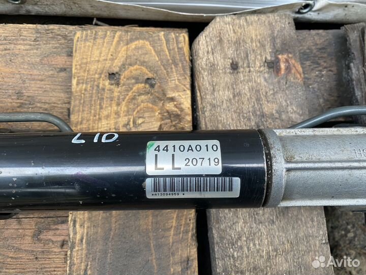 Рулевая рейка Mitsubishi lancer 10 (2012) 4410A010