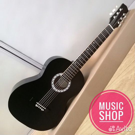 Гитара новая акустическая