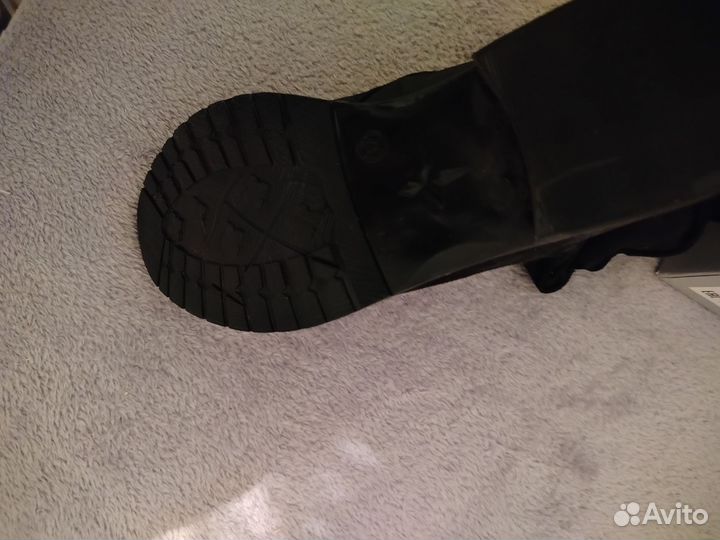 Зимние женские сапоги 37