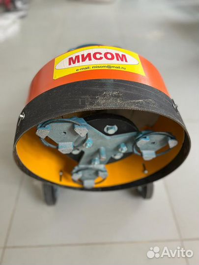 Шлиф машинка